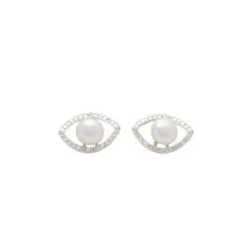 New Yorker Freshwater Pearl Earrings WE00076