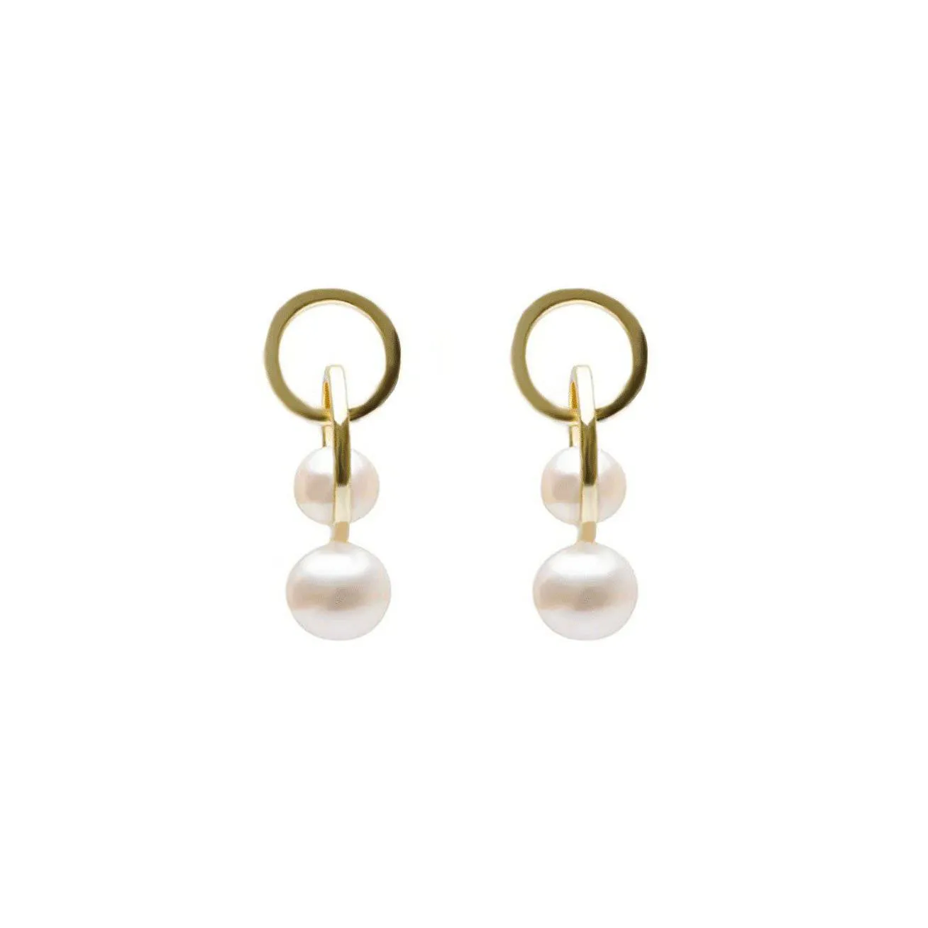 New Yorker Freshwater Pearl Earrings WE00112