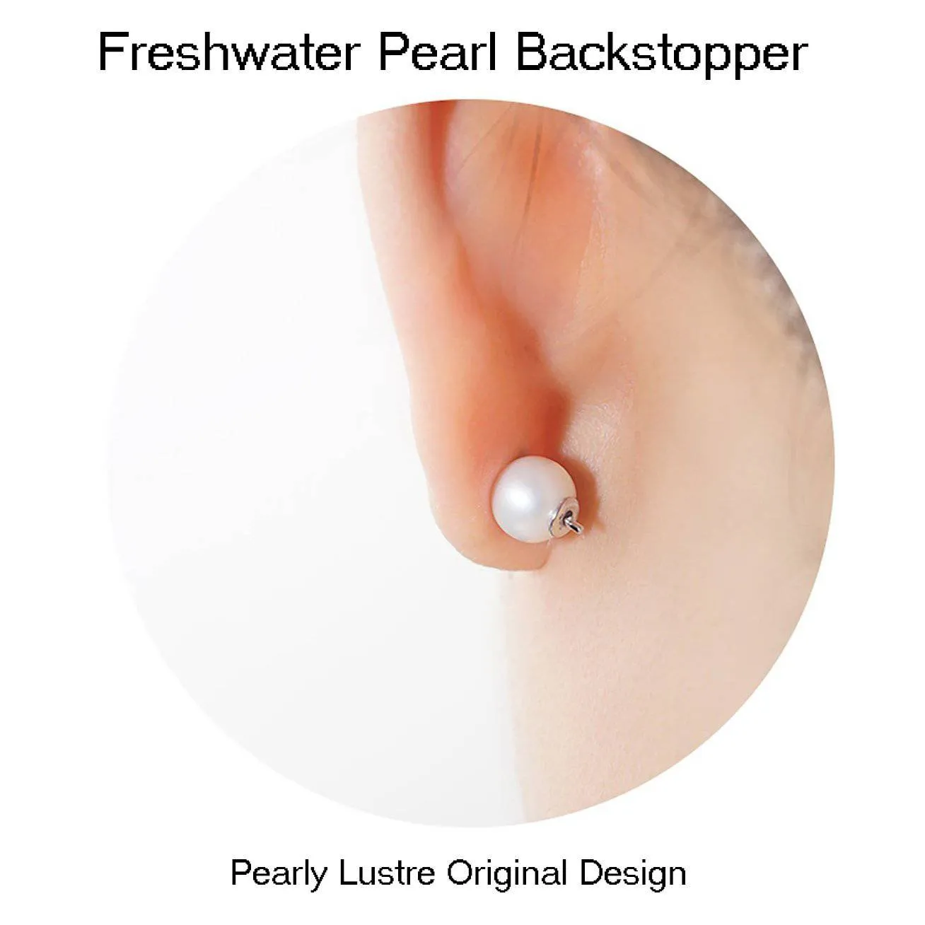 New Yorker Freshwater Pearl Earrings WE00138