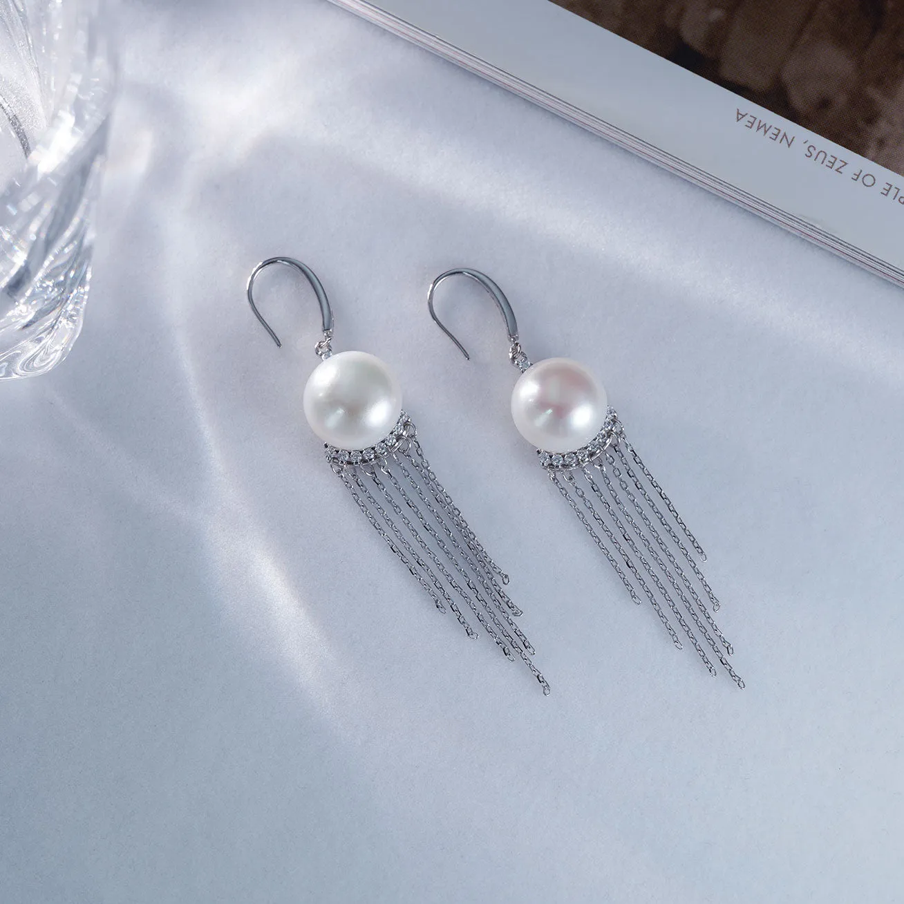 New Yorker Freshwater Pearl Earrings WE00148