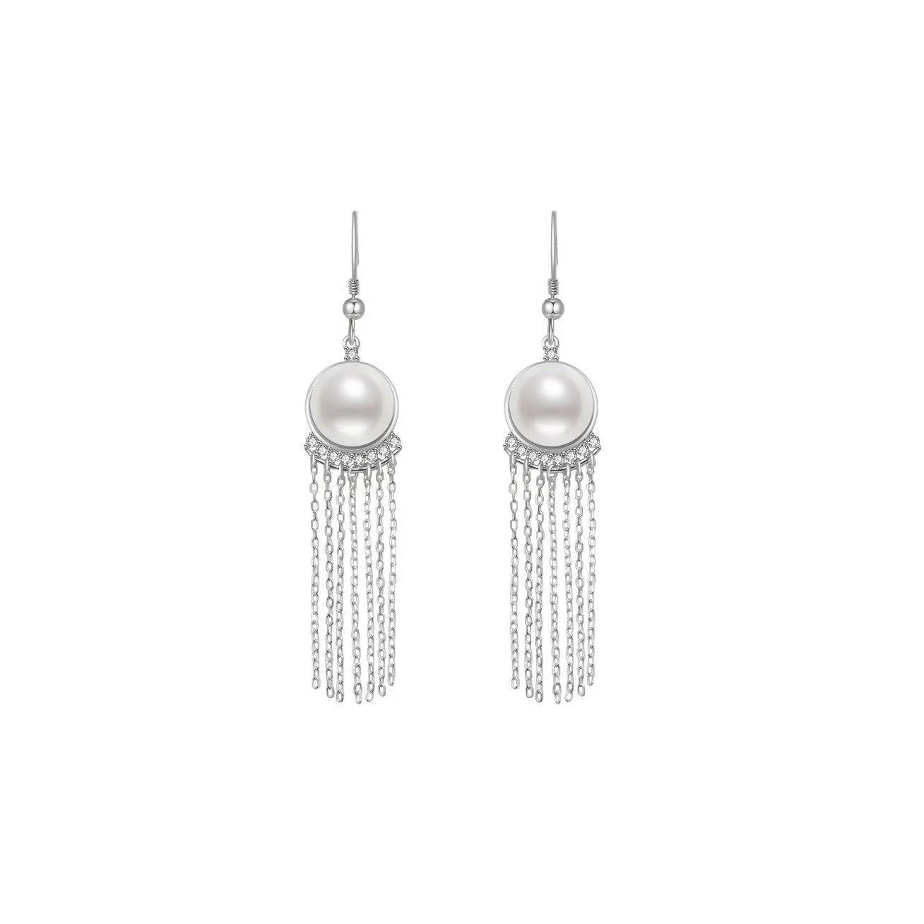 New Yorker Freshwater Pearl Earrings WE00148