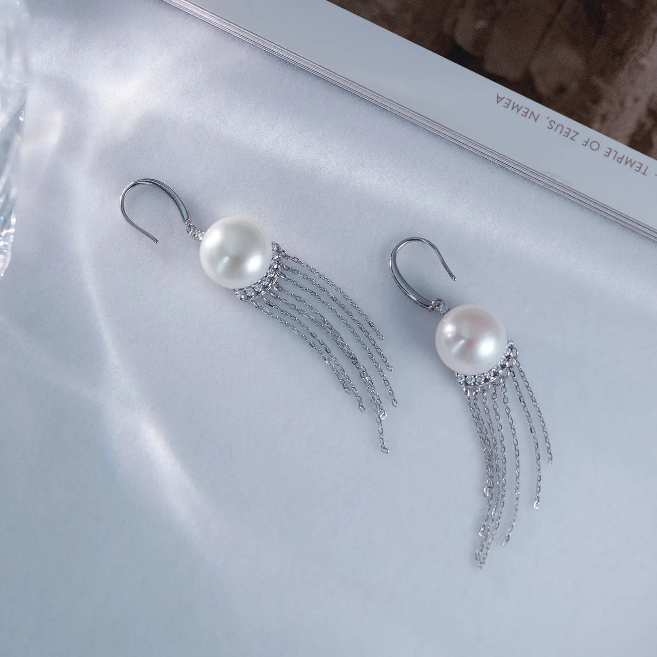 New Yorker Freshwater Pearl Earrings WE00148