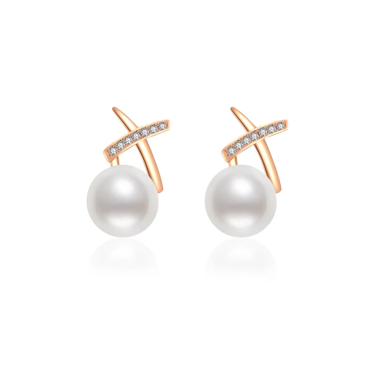 New Yorker Freshwater Pearl Earrings WE00151