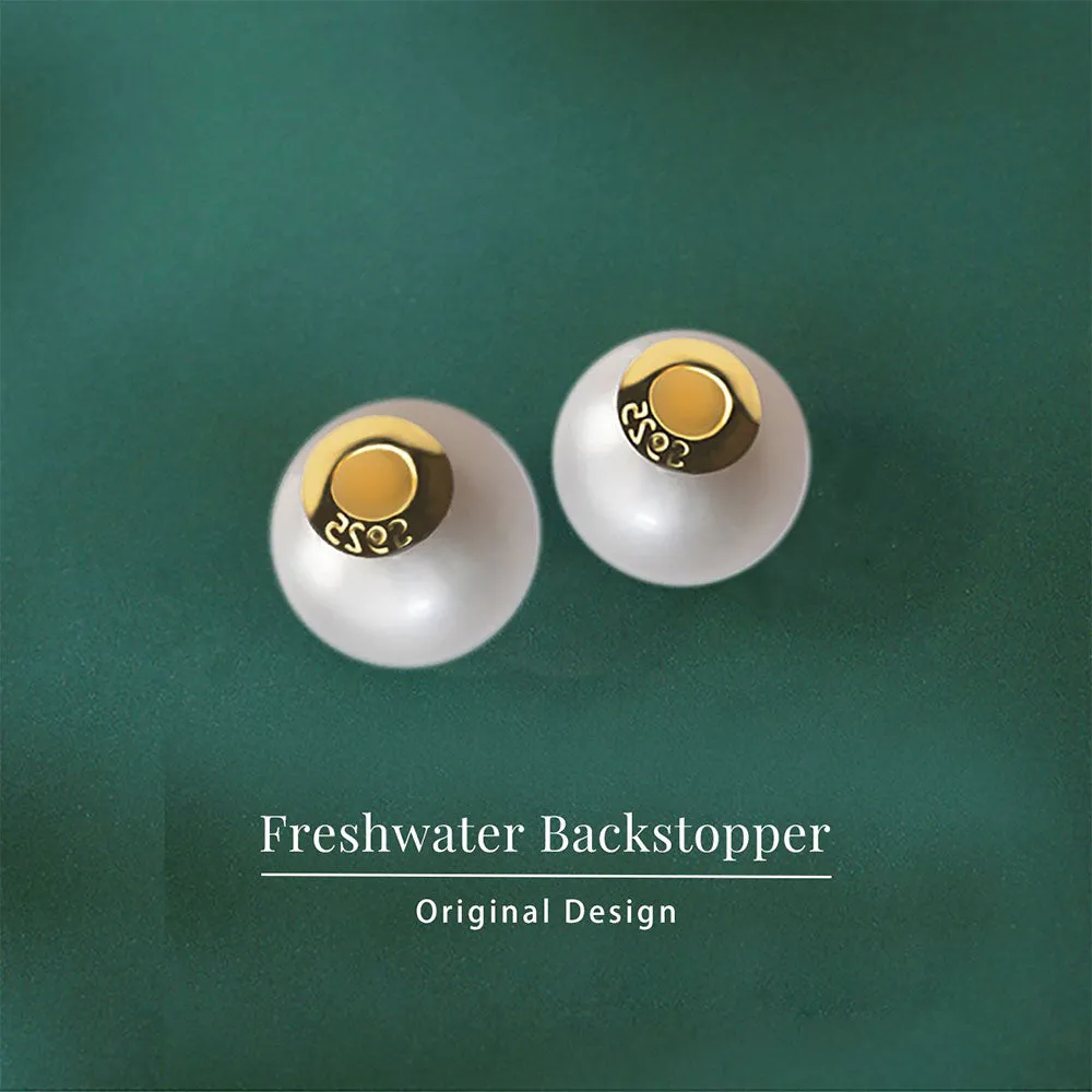 New Yorker Freshwater Pearl Earrings WE00151