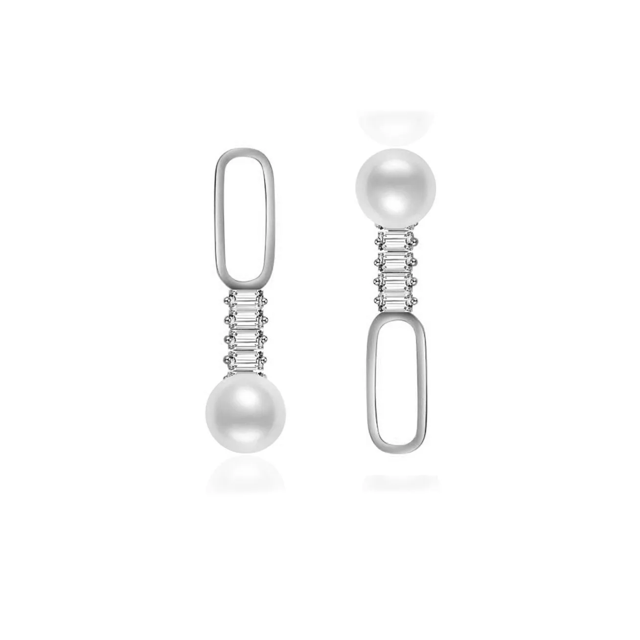 New Yorker Freshwater Pearl Earrings WE00158