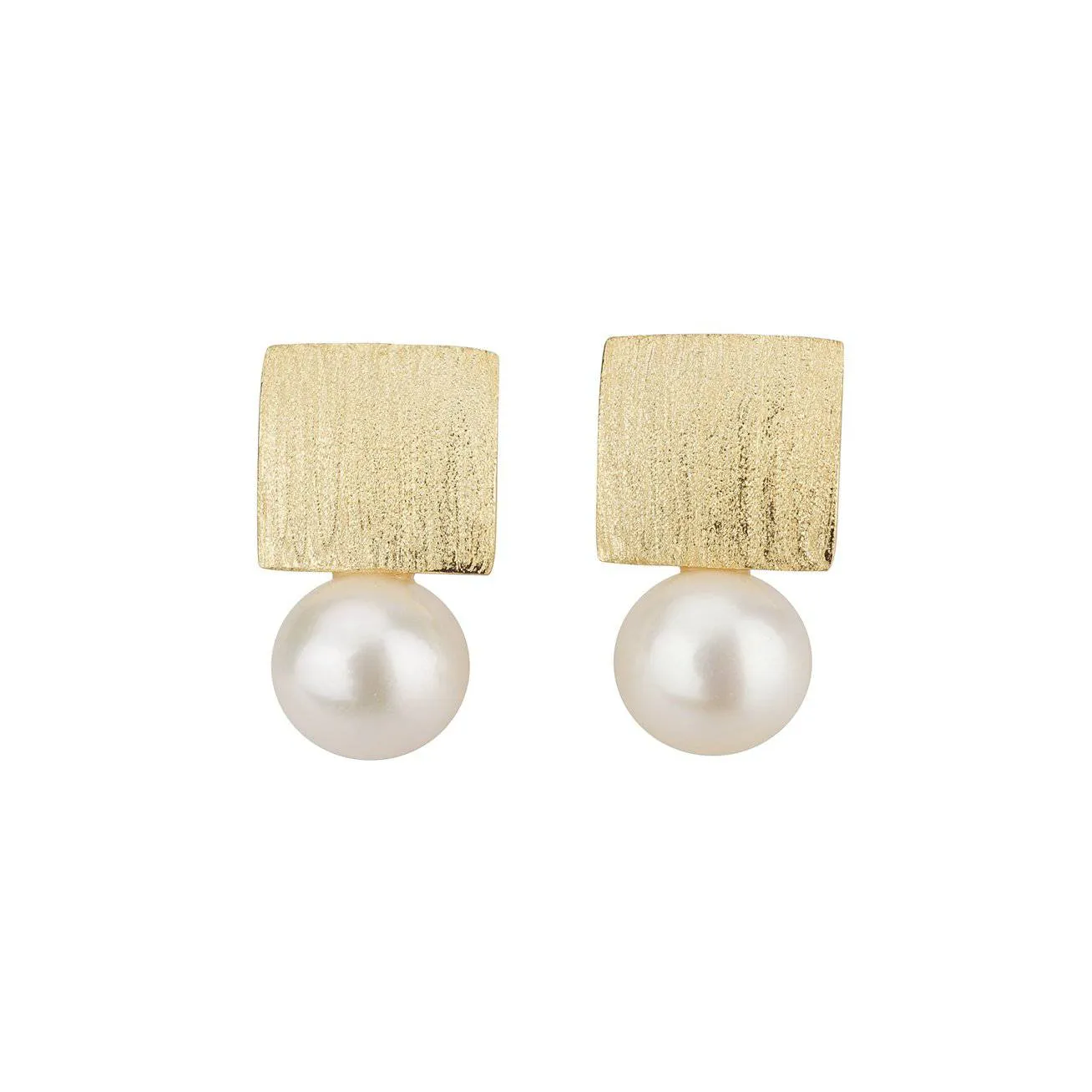 New Yorker Freshwater Pearl Earrings WE00168