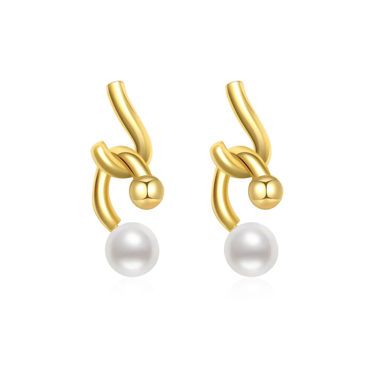 New Yorker Freshwater Pearl Earrings WE00477