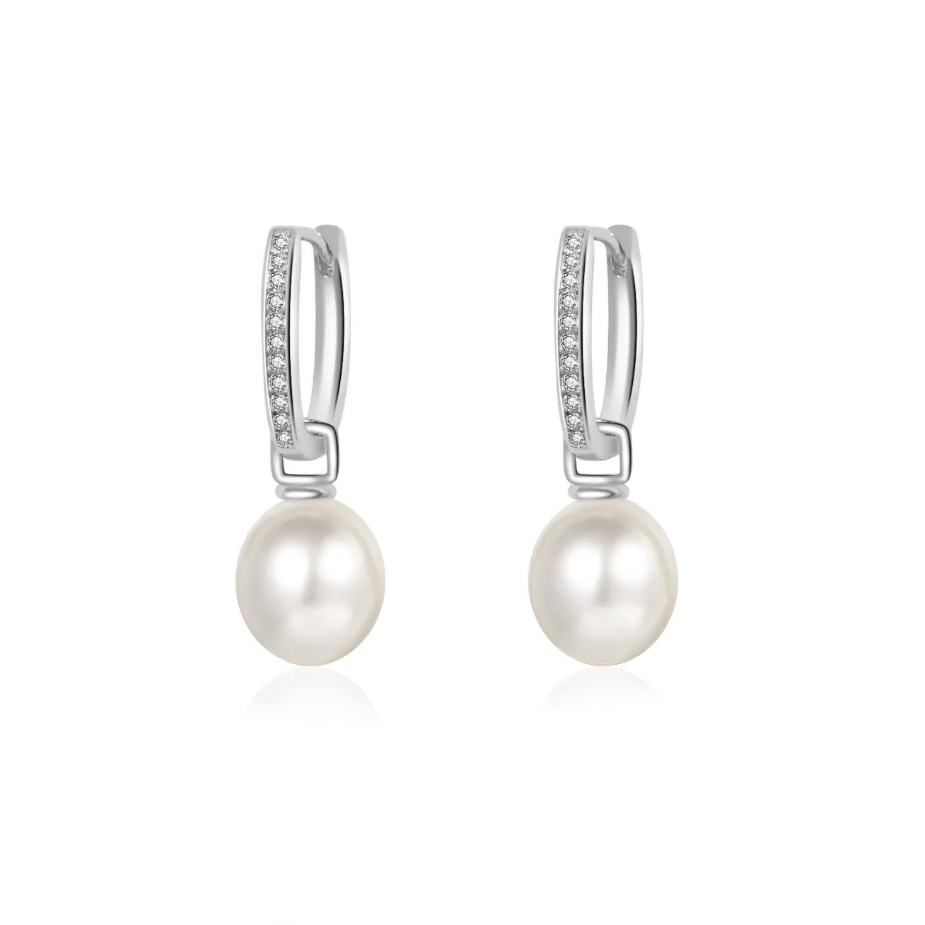 New Yorker Freshwater Pearl Earrings WE00558