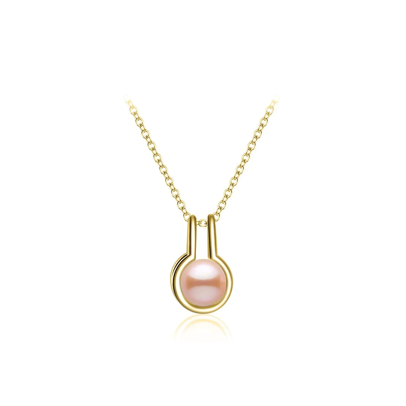 New Yorker Freshwater Pearl Necklace WN00329