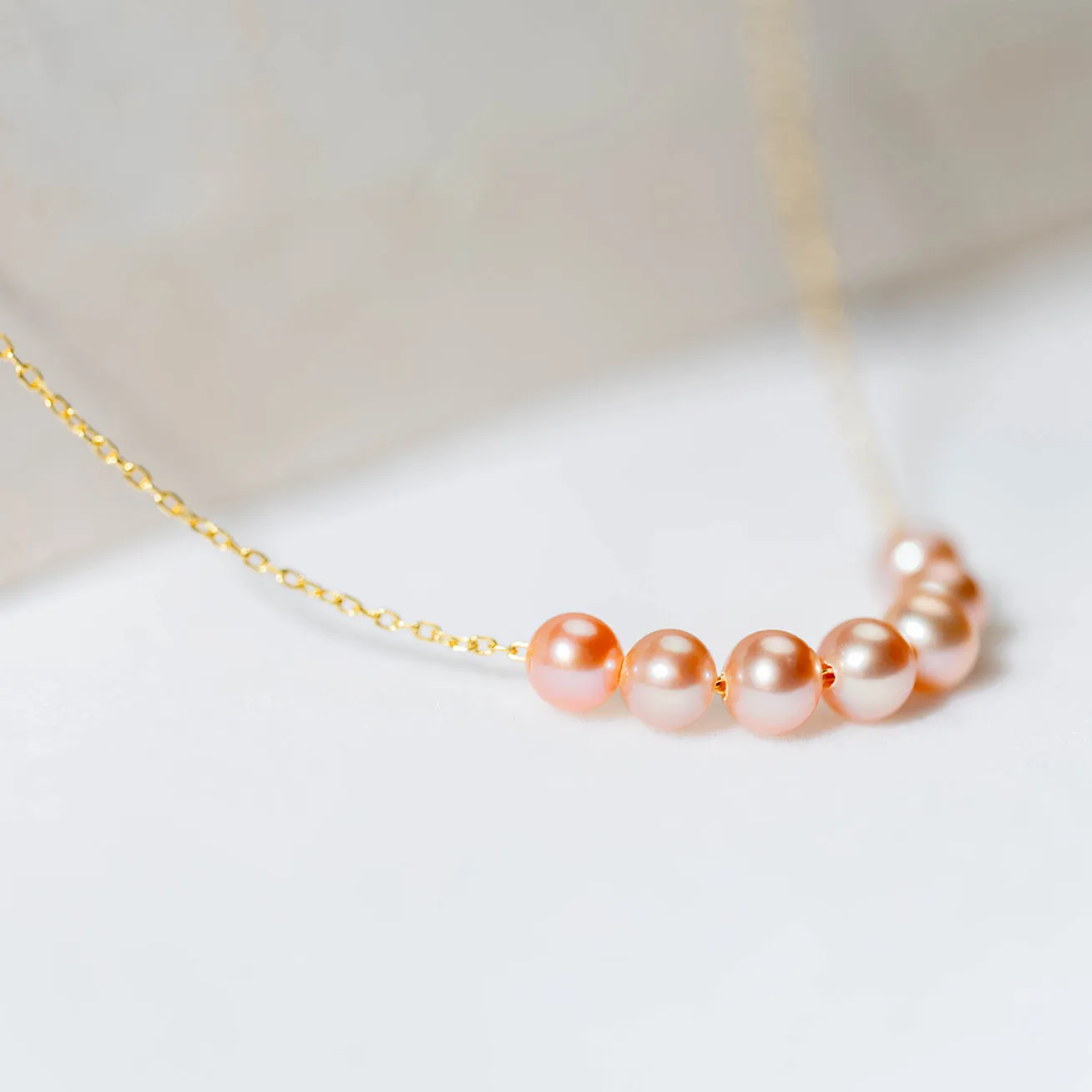 New Yorker Freshwater Pearl Necklace WN00410