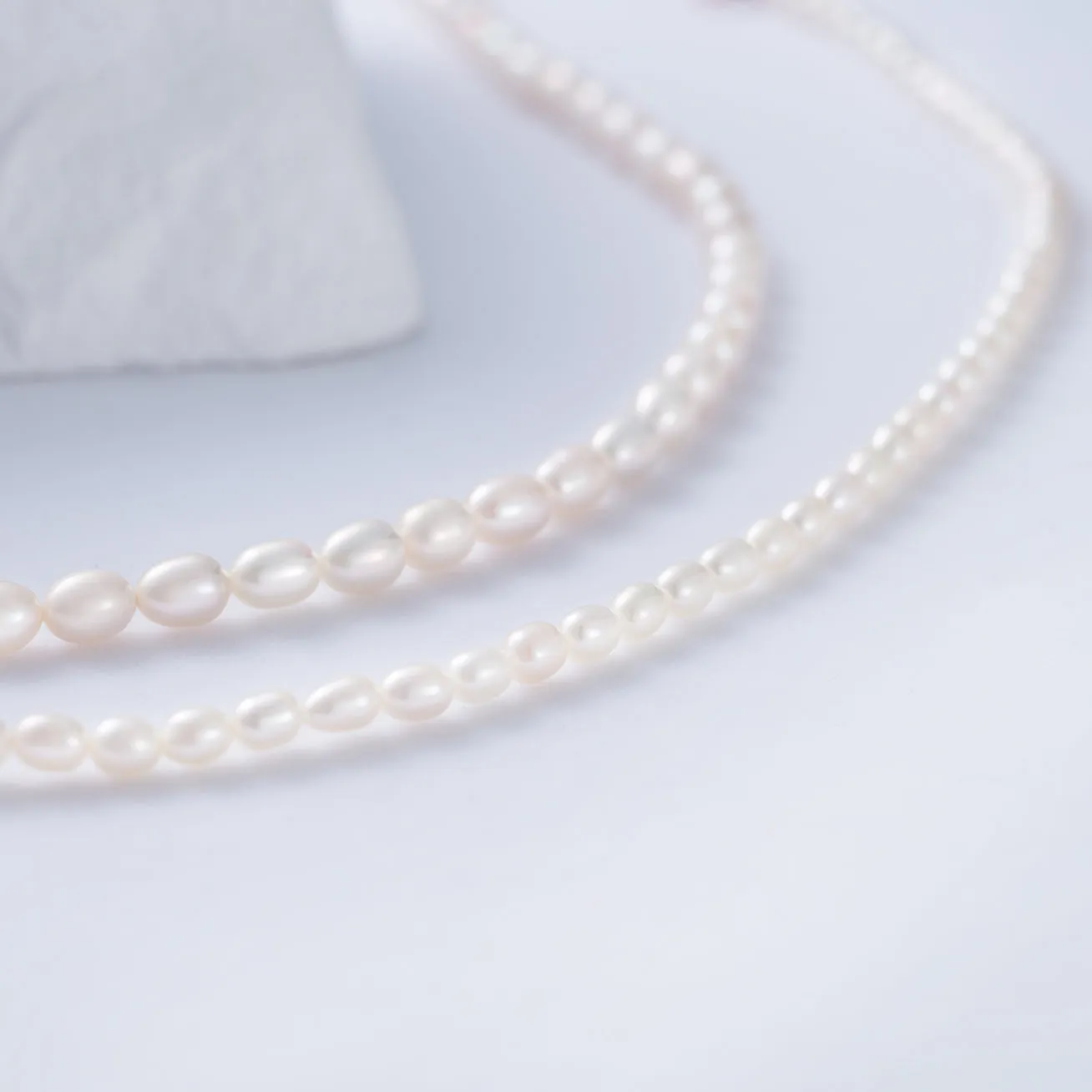 New Yorker Freshwater Pearl Necklace WN00423