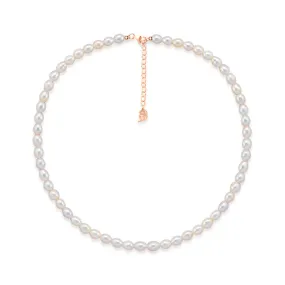 New Yorker Freshwater Pearl Necklace WN00423