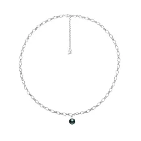 New Yorker Tahitian Saltwater Pearl Necklace WN00383