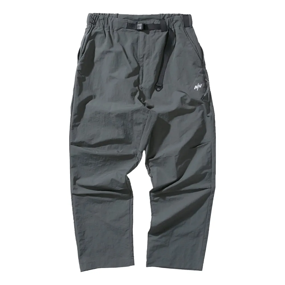 NINE POINT NINE ELEMENT CLIMBING PANTS-GREY