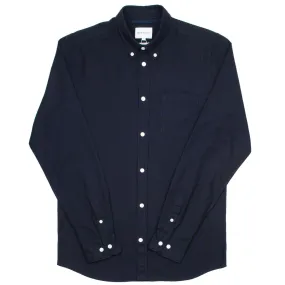 Norse Projects - Anton Oxford Shirt - Dark Navy