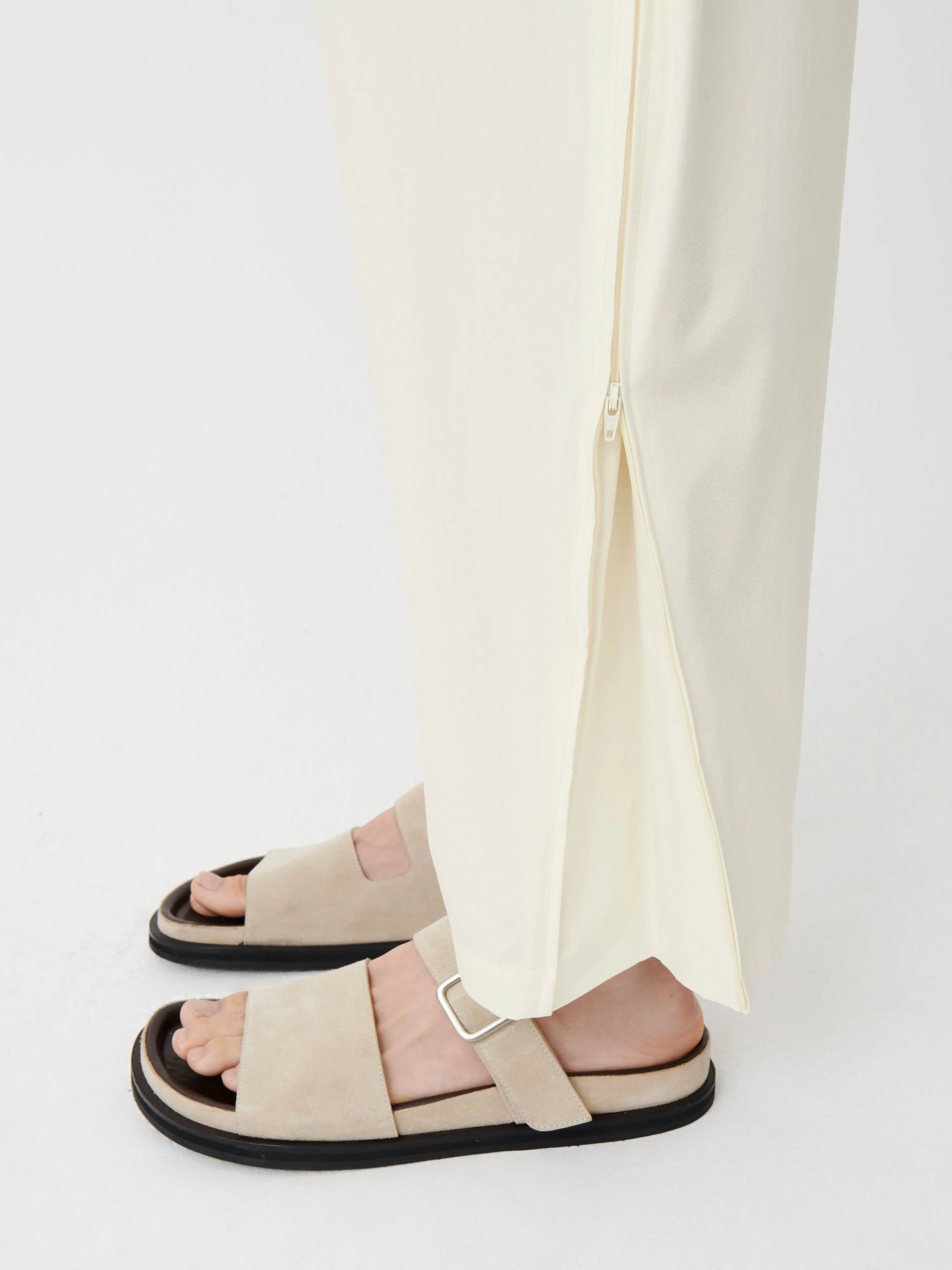 Opal Pant in Parchment