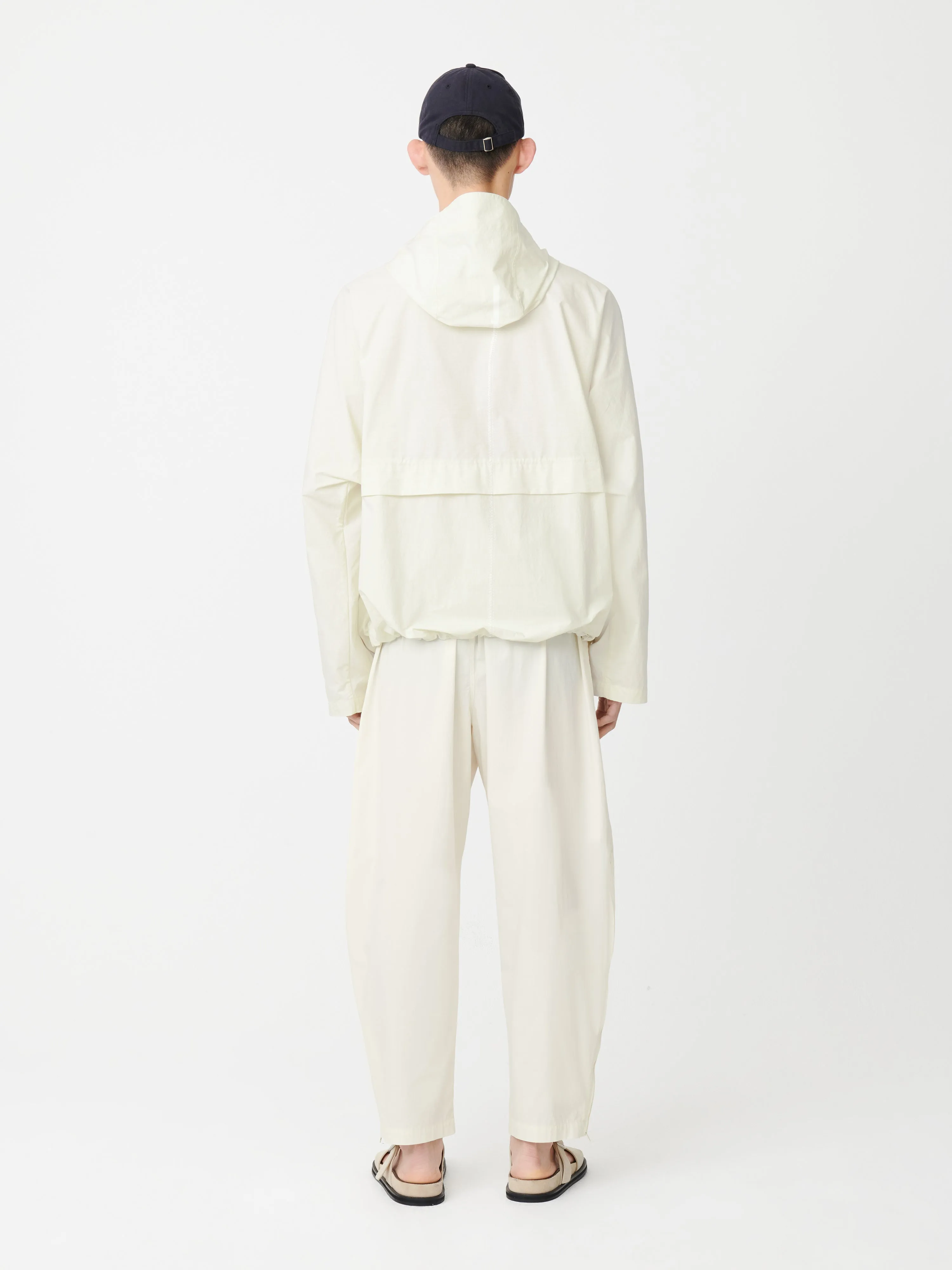 Opal Pant in Parchment