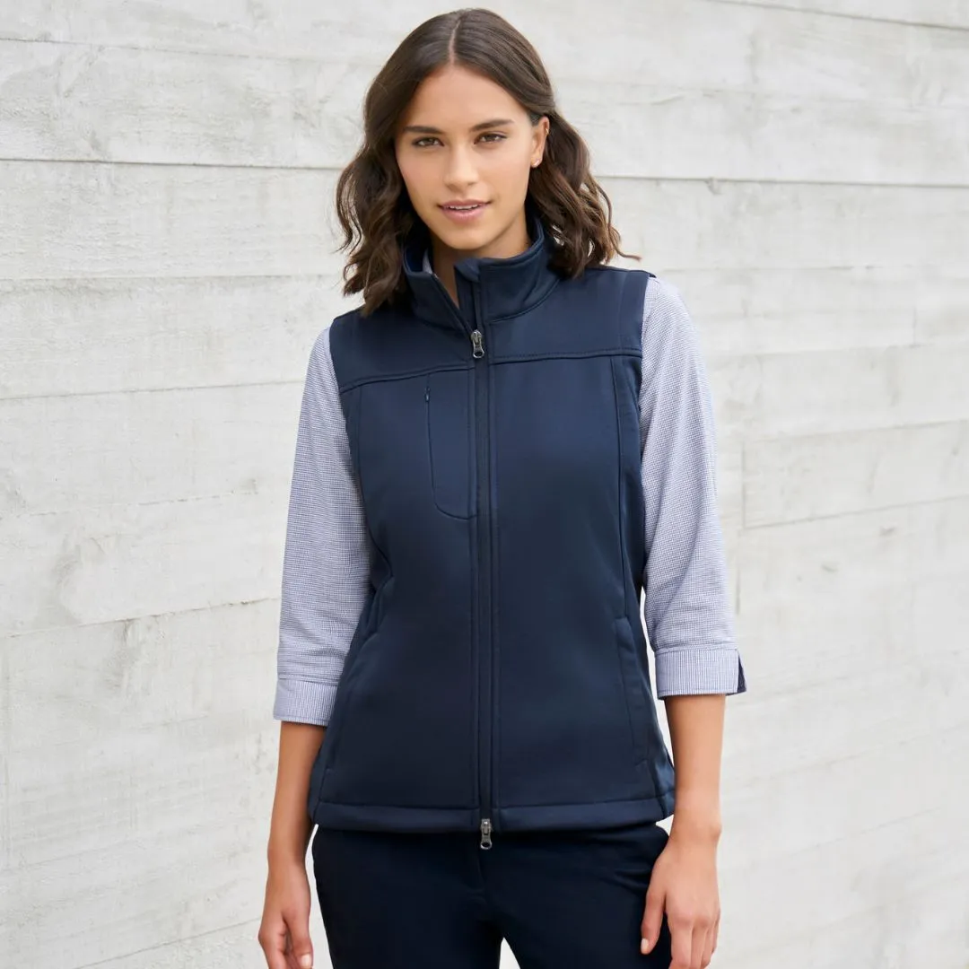 Plain Softshell Vest