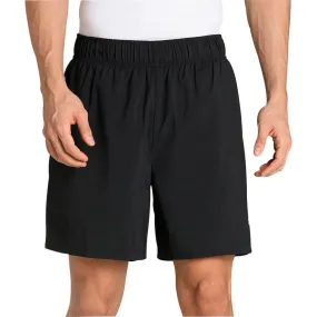 Puma Favourite 2 In 1 Mens Running Shorts - Black