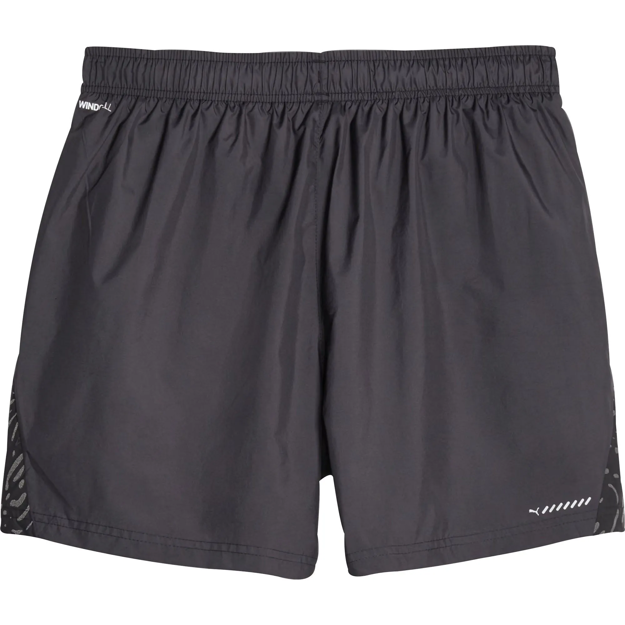 Puma Run 5 Inch Mens Running Shorts - Black