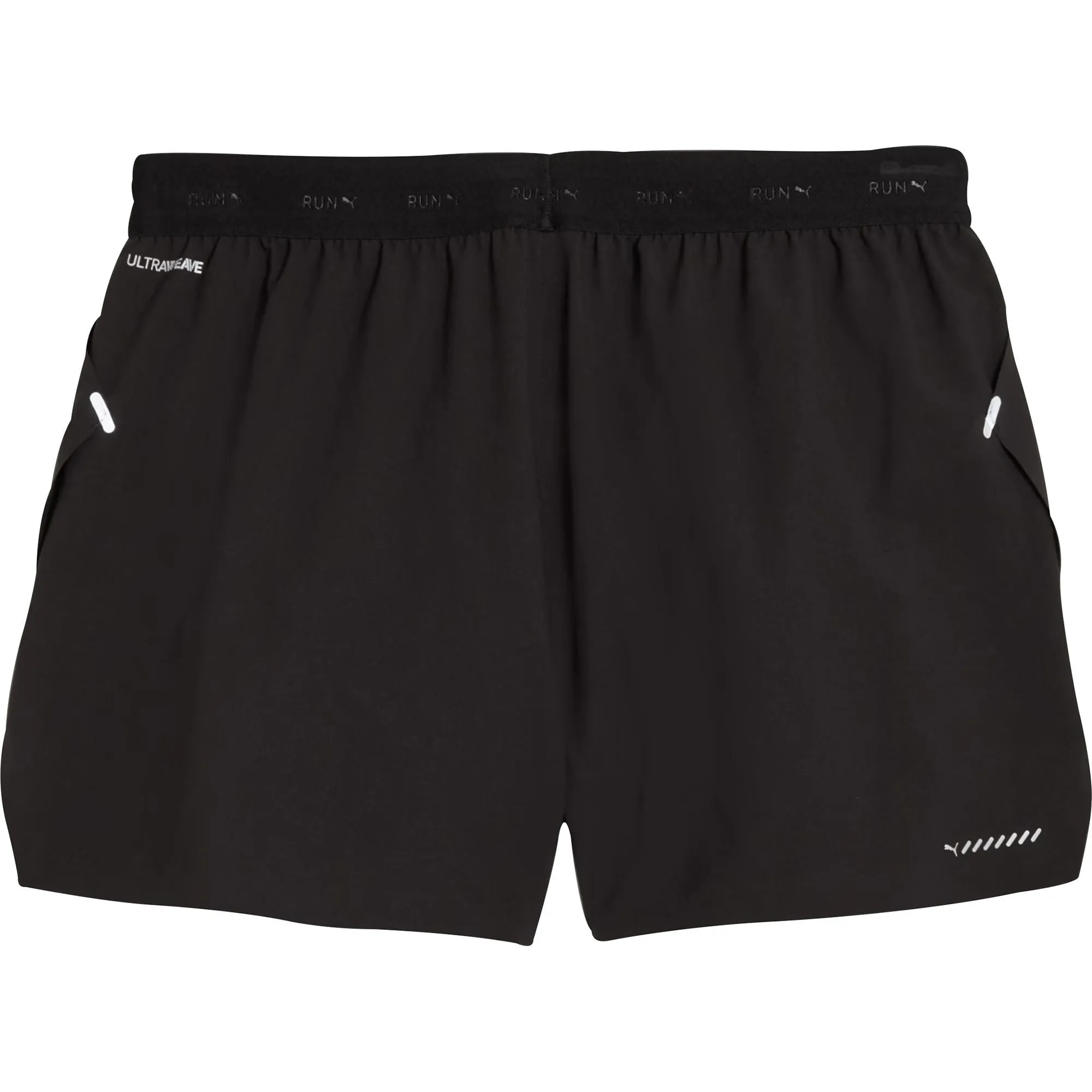 Puma Ultraweave 3 Inch Mens Running Shorts - Black