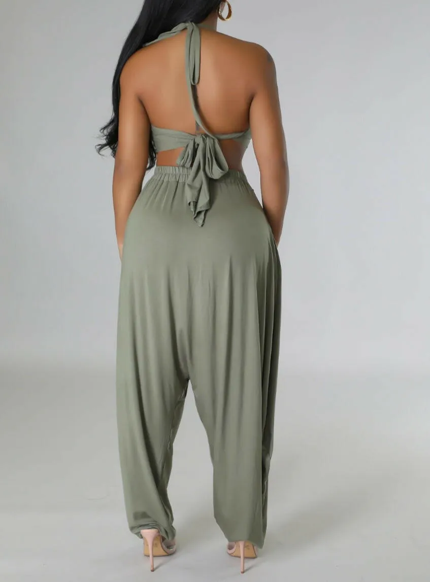 "Brianna" Pant Set