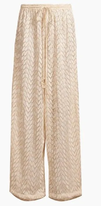 Ramy Brook - Eve Pant - Sand Chevron