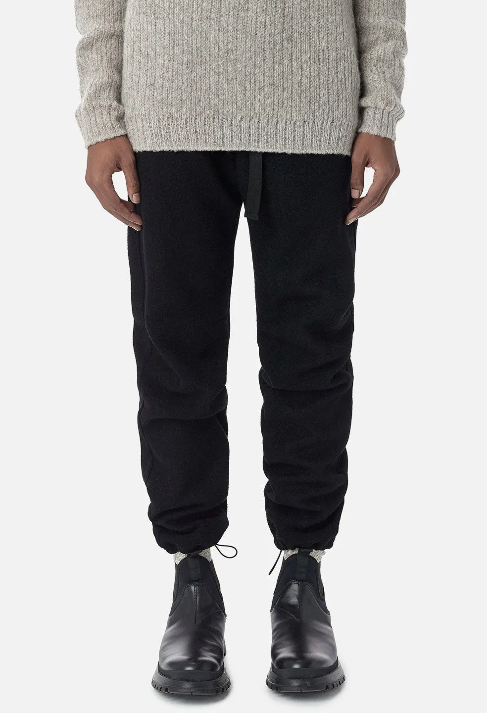 Richmond Himalayan Pants / Black