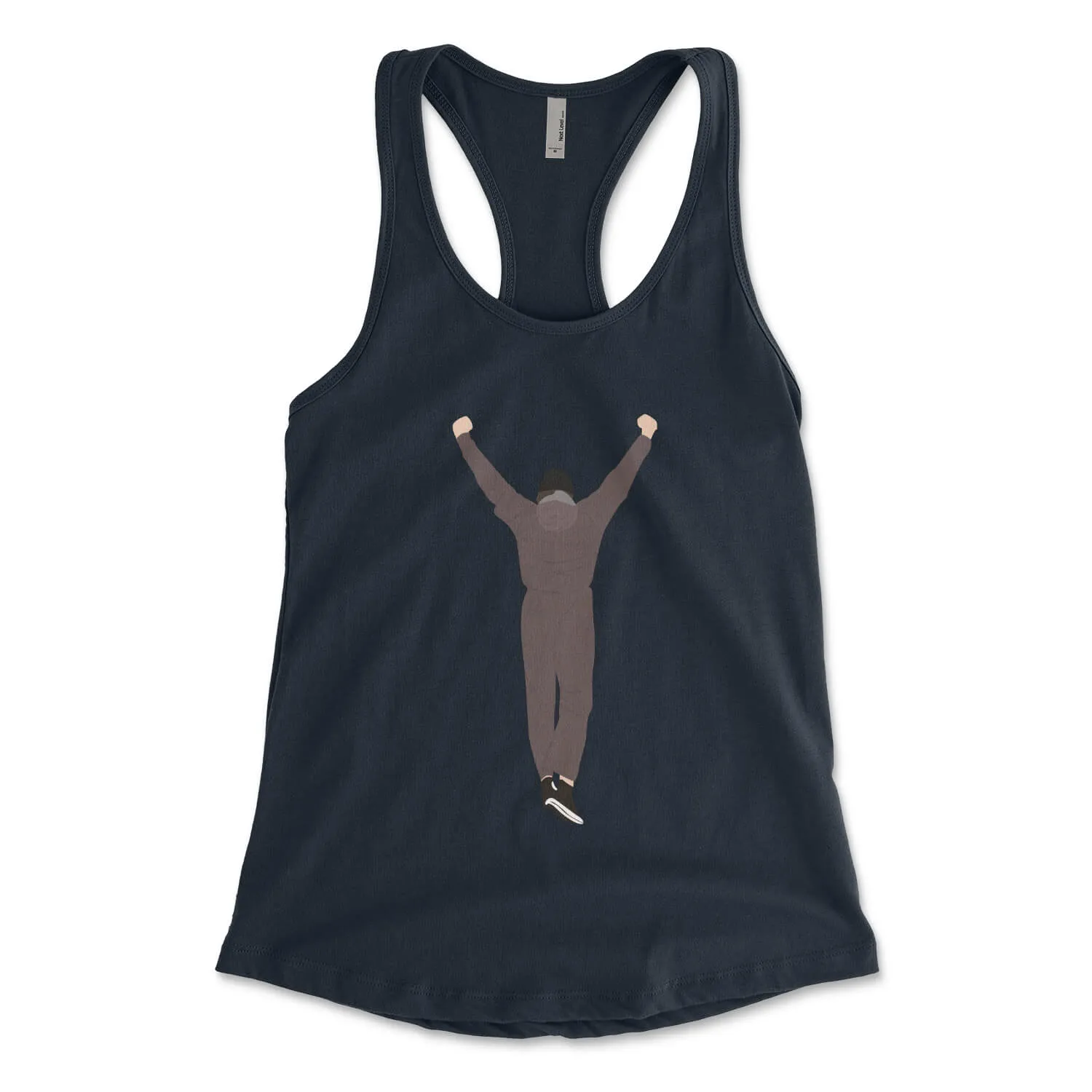 Rocky Inspired Women's Tank Top