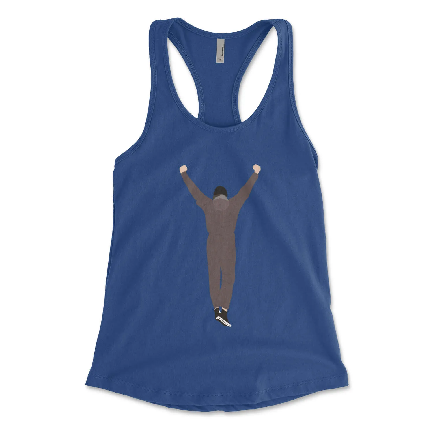 Rocky Inspired Women's Tank Top