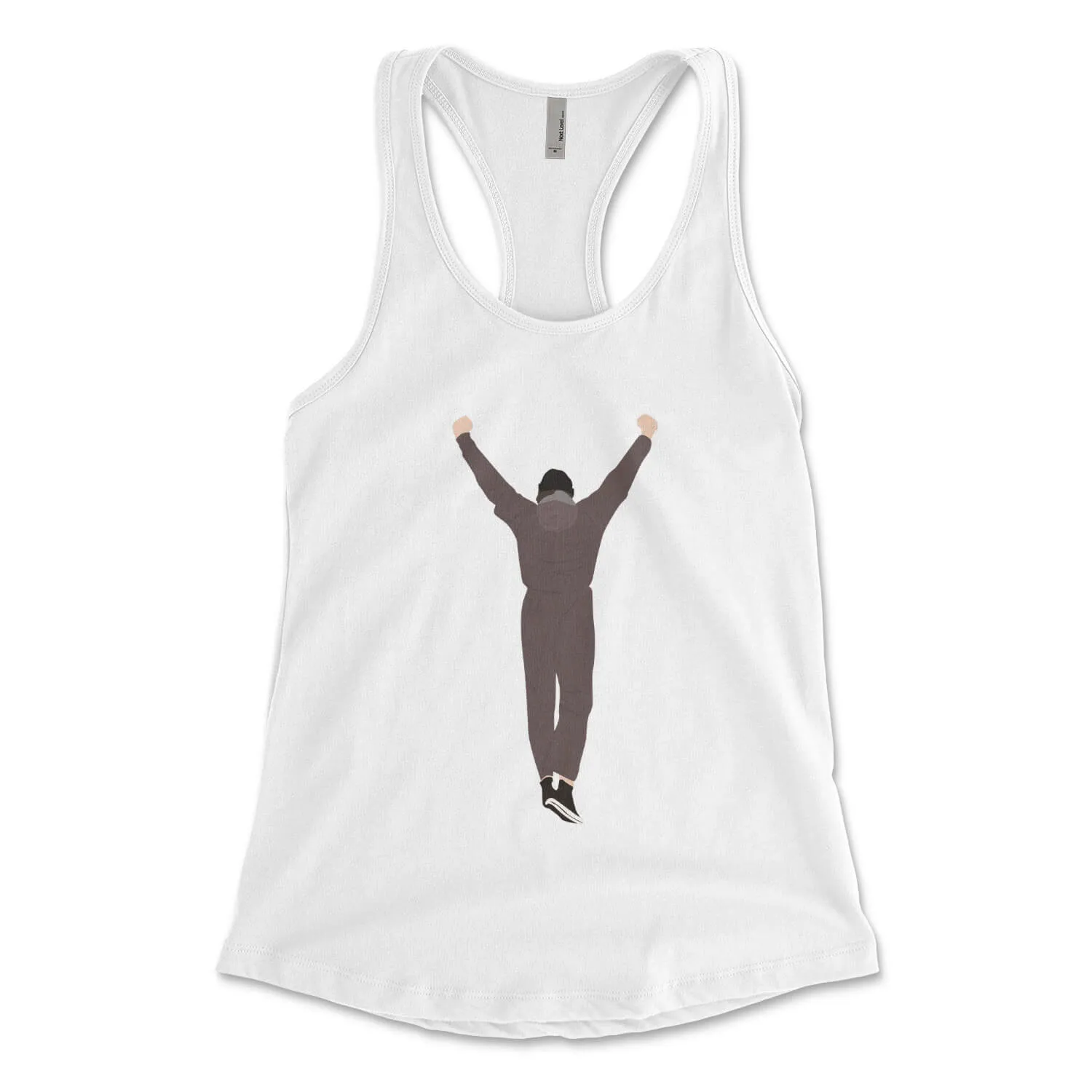 Rocky Inspired Women's Tank Top