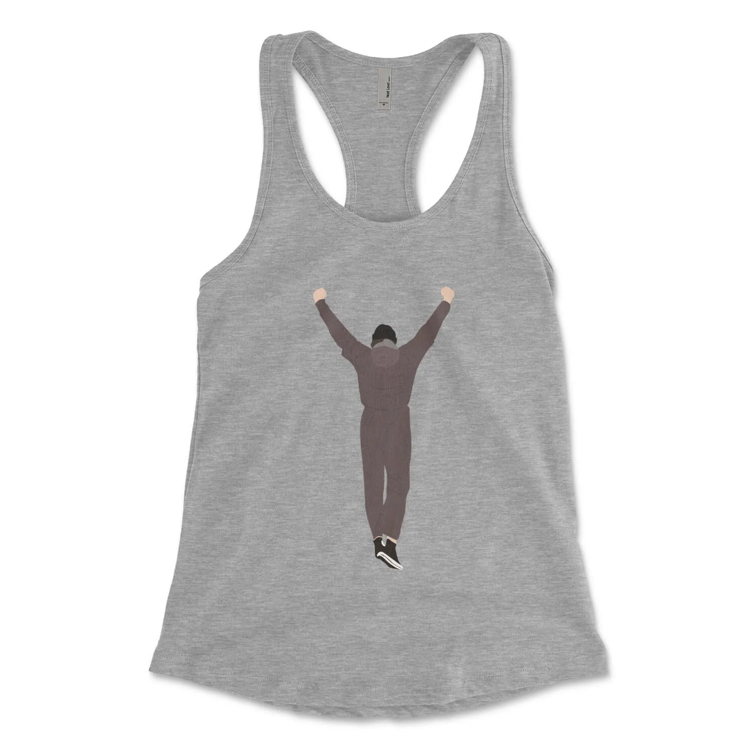 Rocky Inspired Women's Tank Top