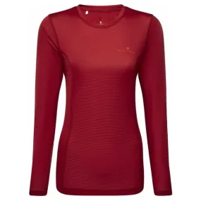 Ronhill Women's Tech Long Sleeve Tee