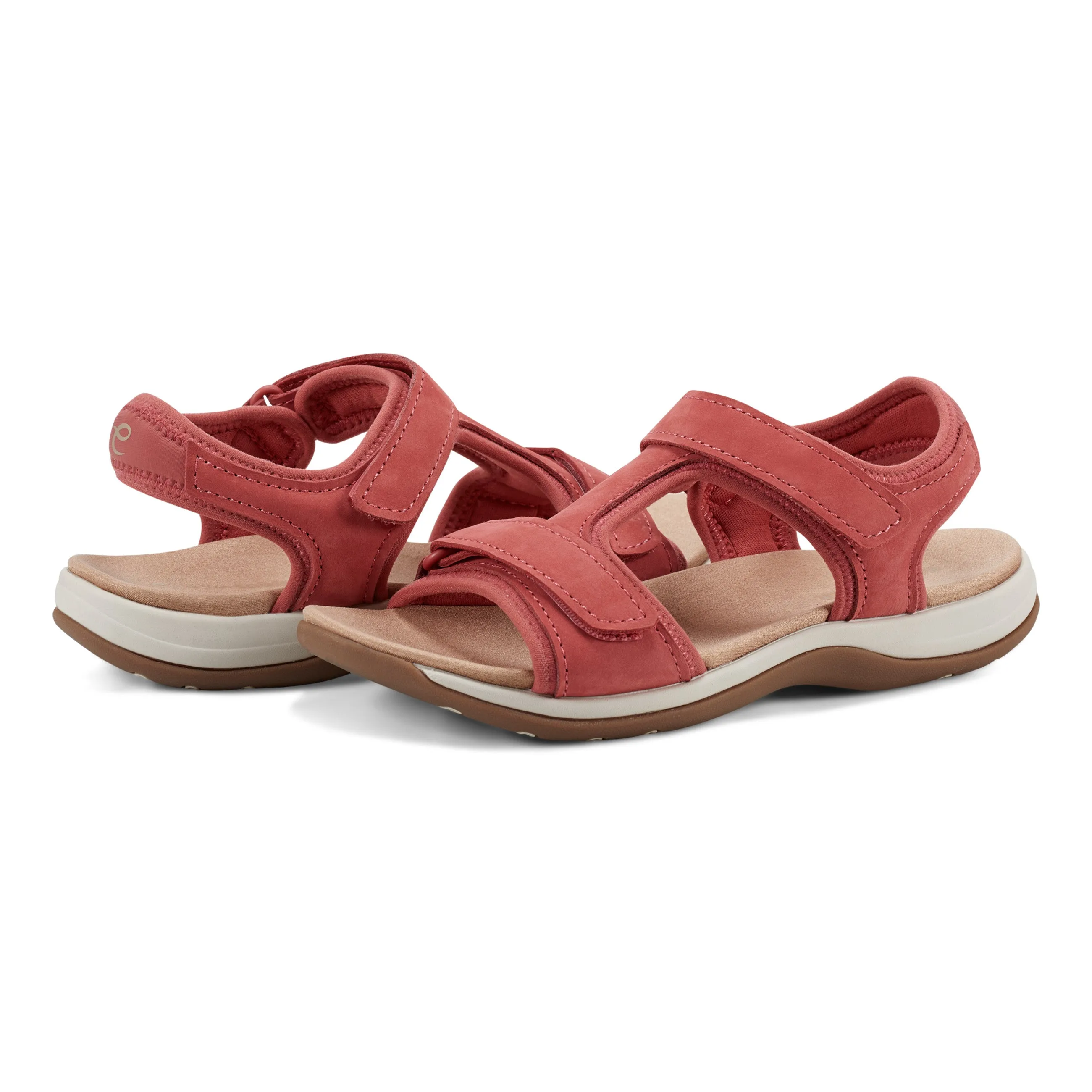 Saffy Flat Sandals