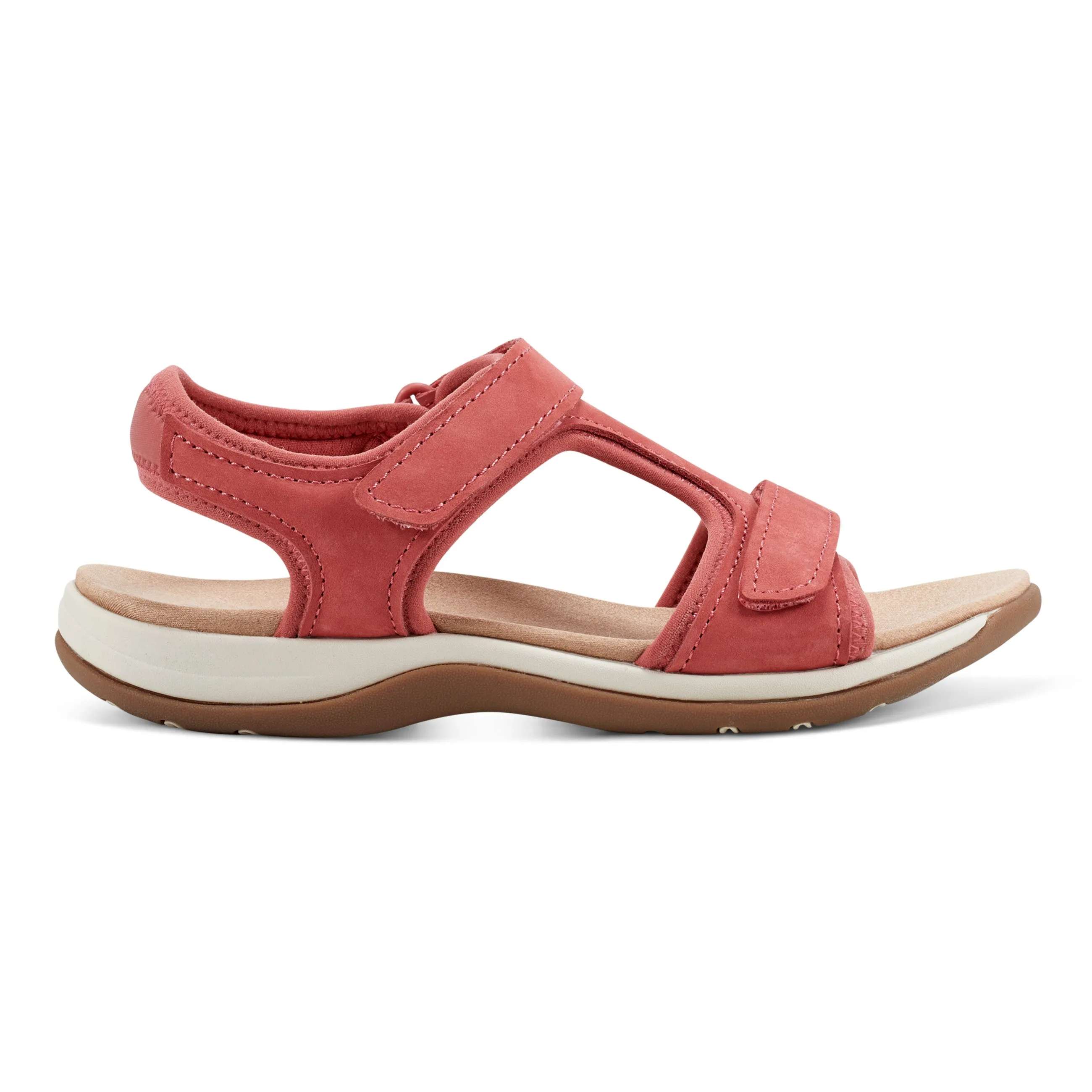 Saffy Flat Sandals