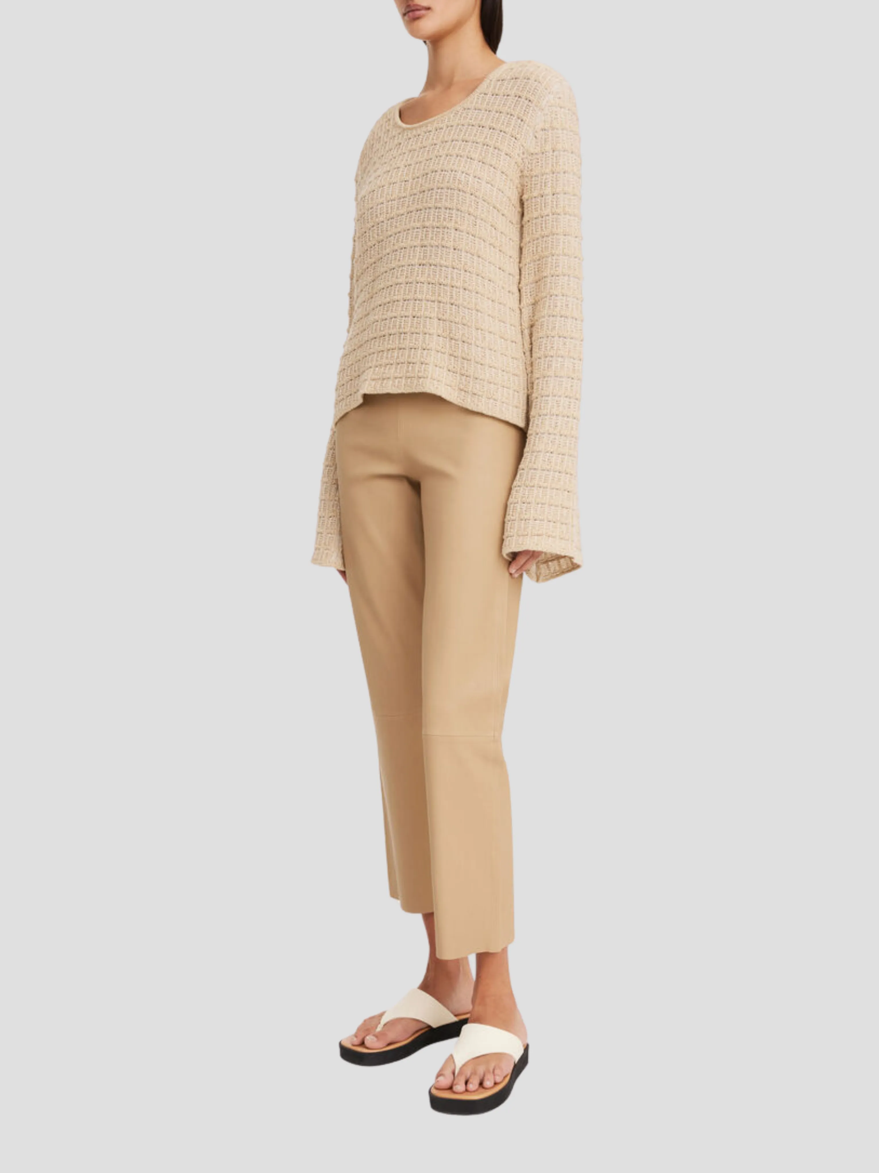 Sand Florentina Pant