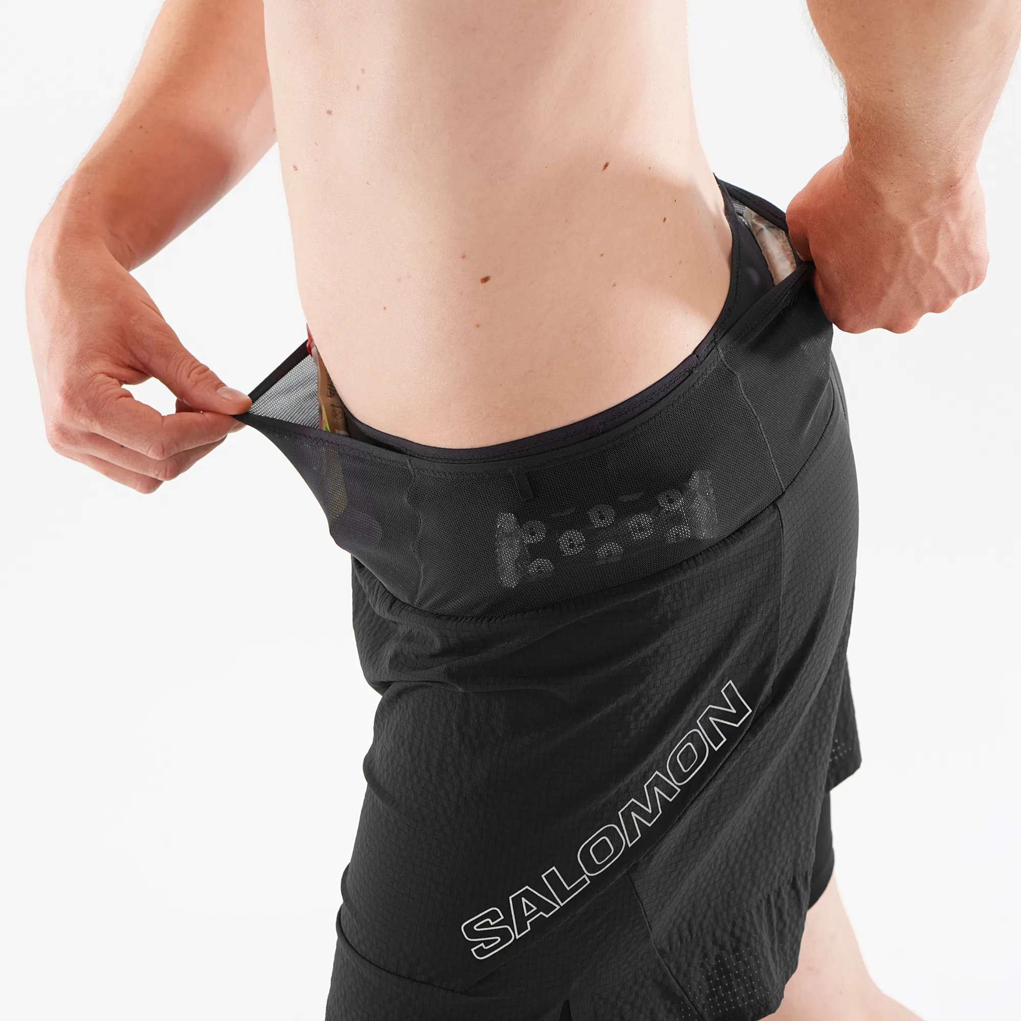 SENSE 2IN1 SHORTS MEN'S