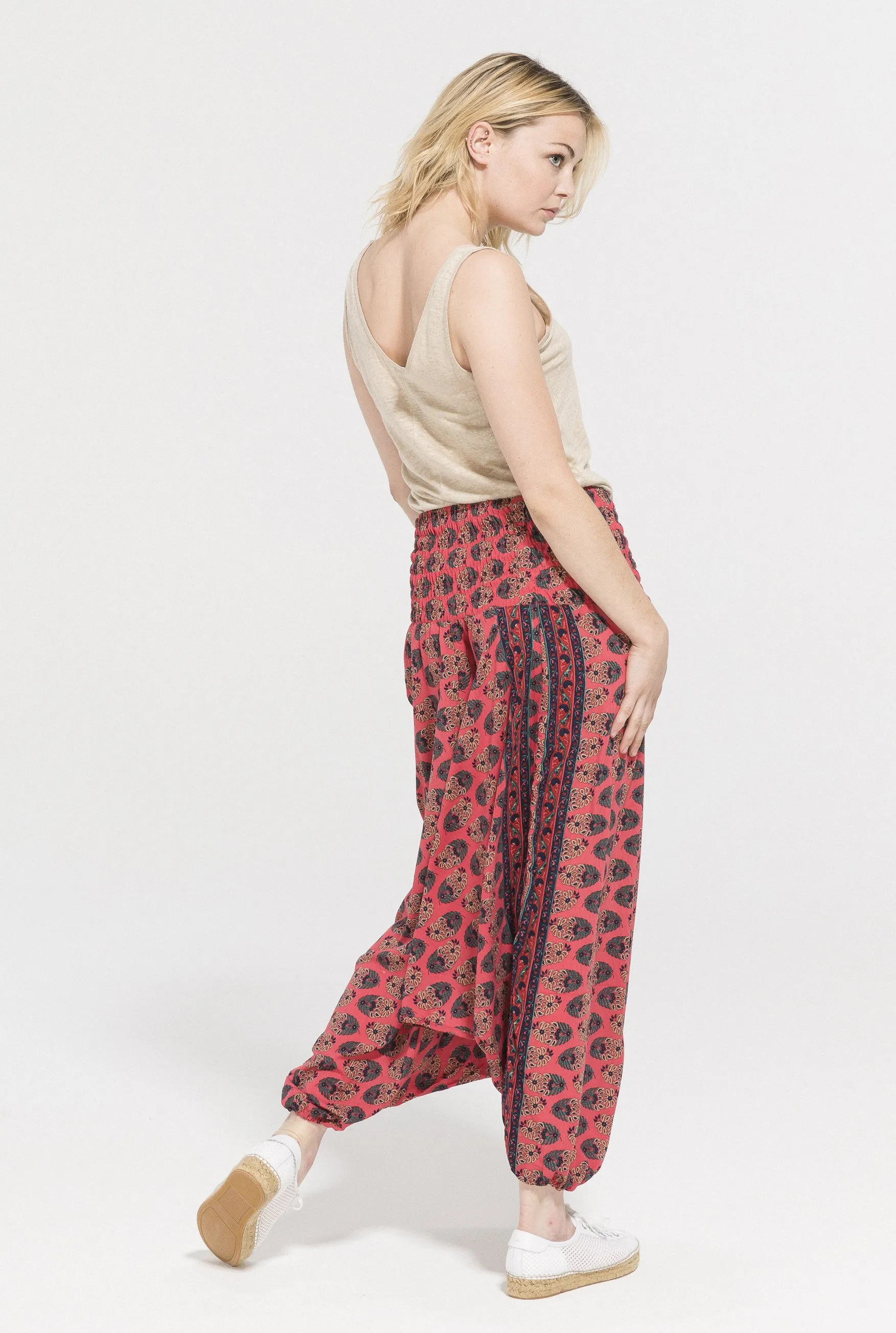 Shape-Shifter Pant-Blouse