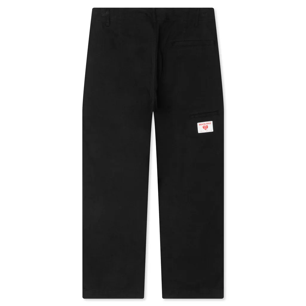 Skater Pants - Black