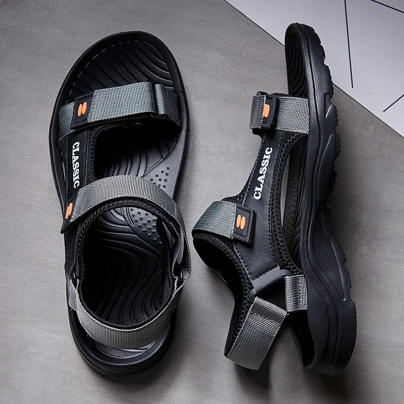 Spring Venture Sandals