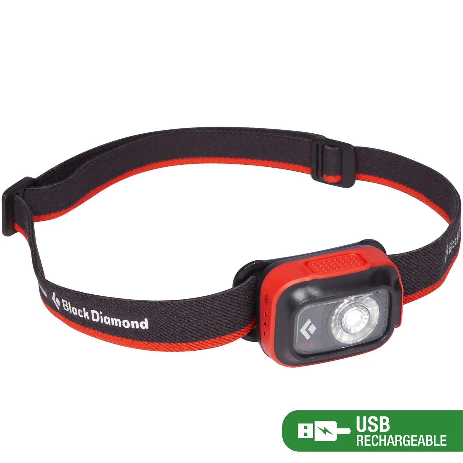 Sprint 225 Lumen Rechargeable Headlamp