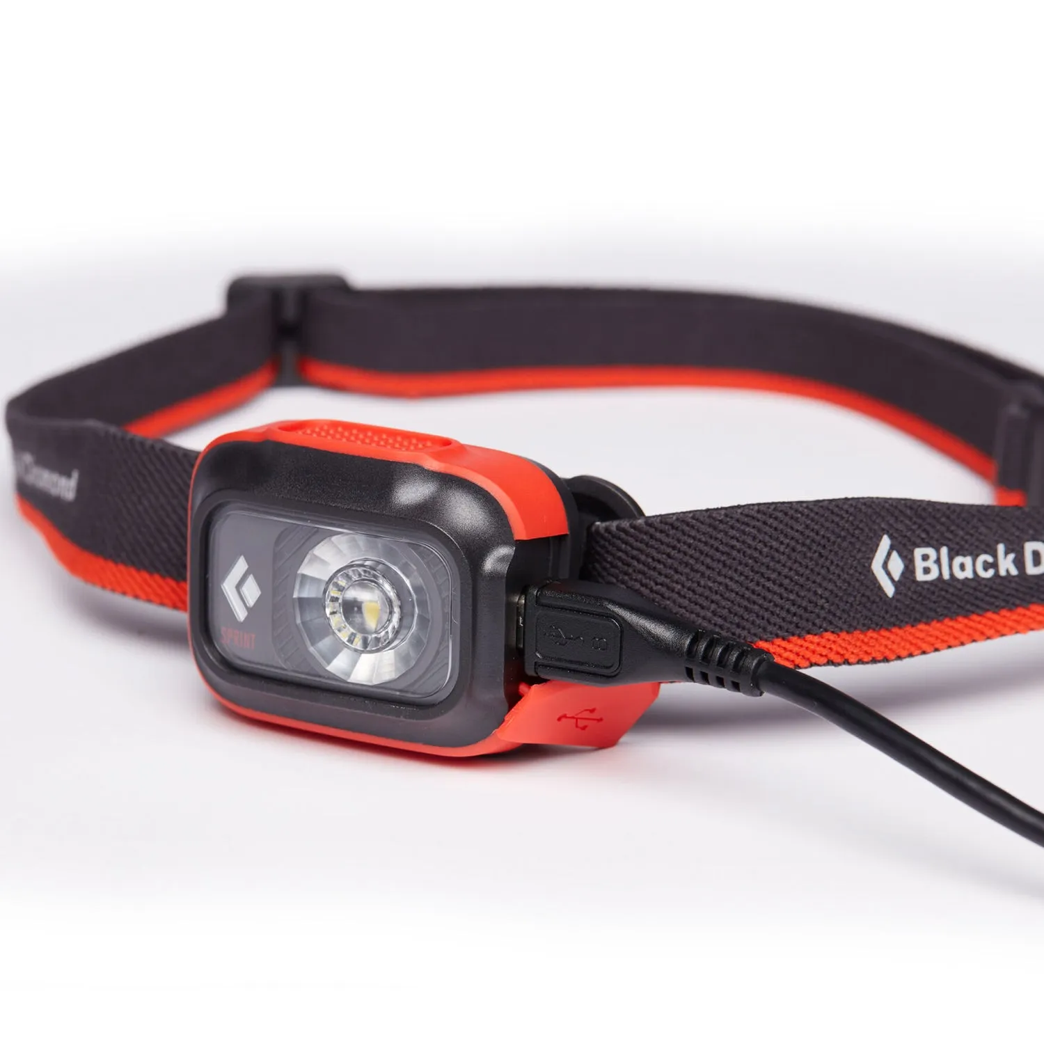 Sprint 225 Lumen Rechargeable Headlamp