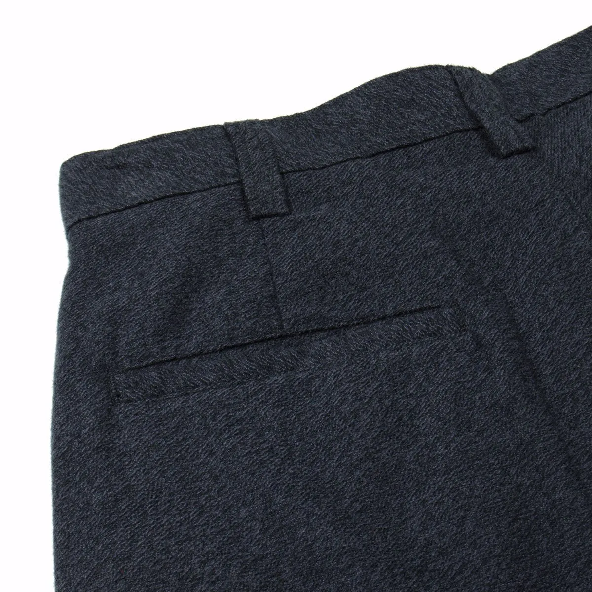 Stan Ray - Pleated Chino - Black Twillmax