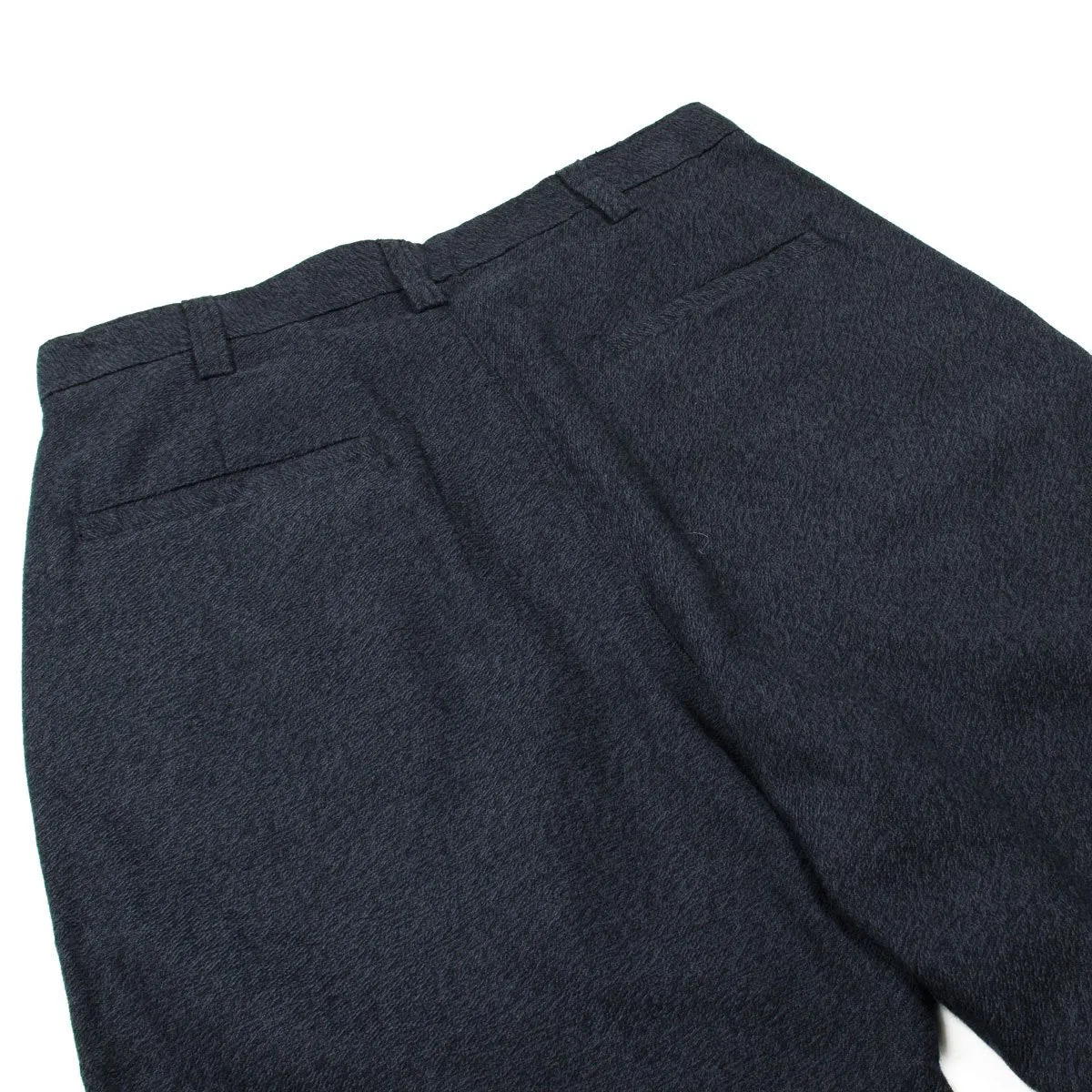 Stan Ray - Pleated Chino - Black Twillmax