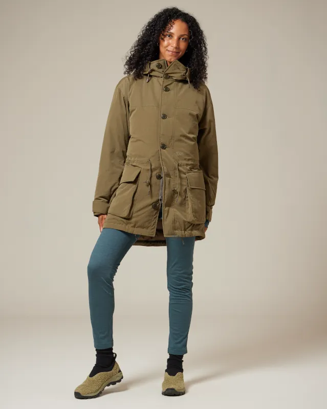 Takibi Down Coat