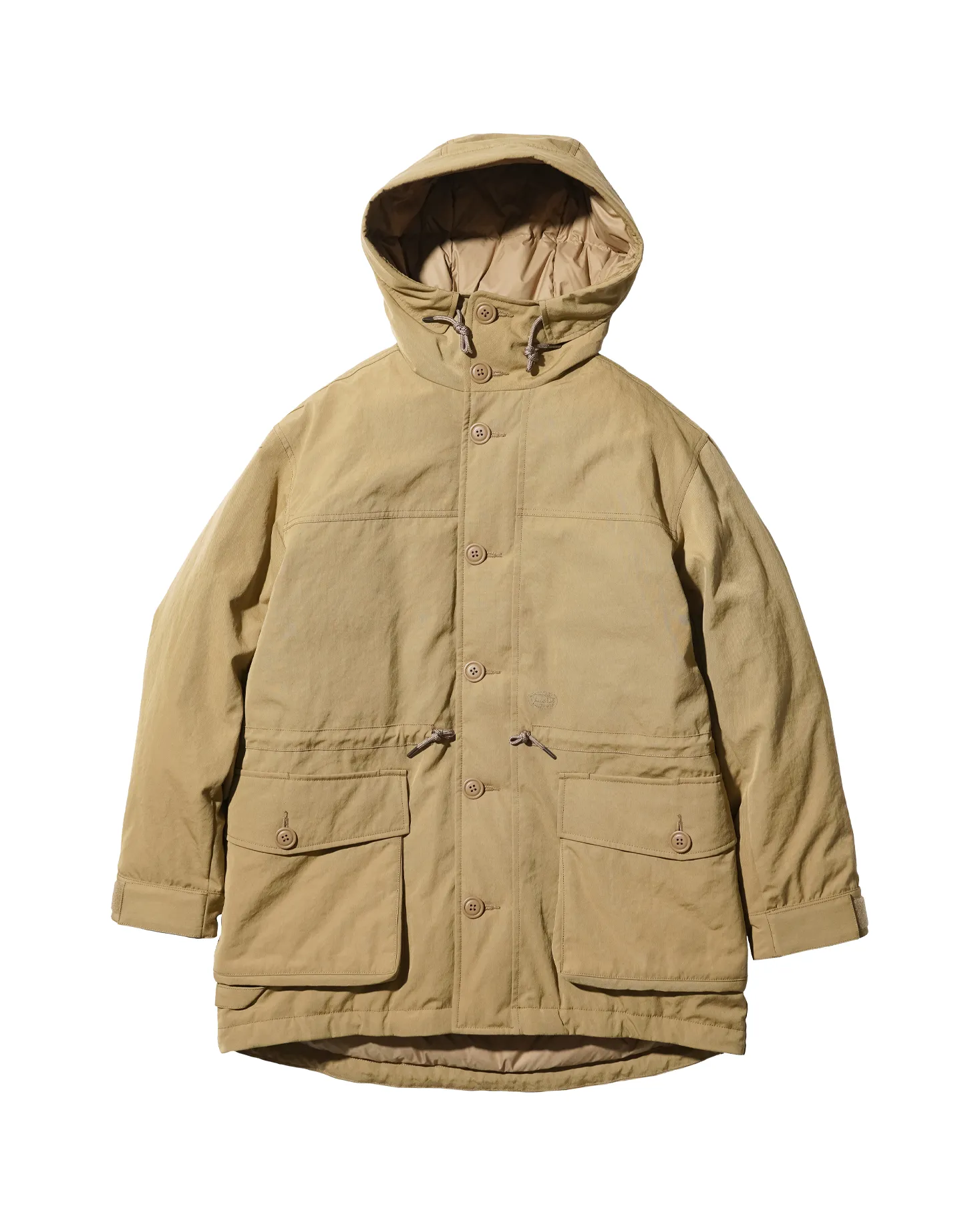 Takibi Down Coat