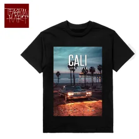 TFashion Graphic Tee - Cali Life Style