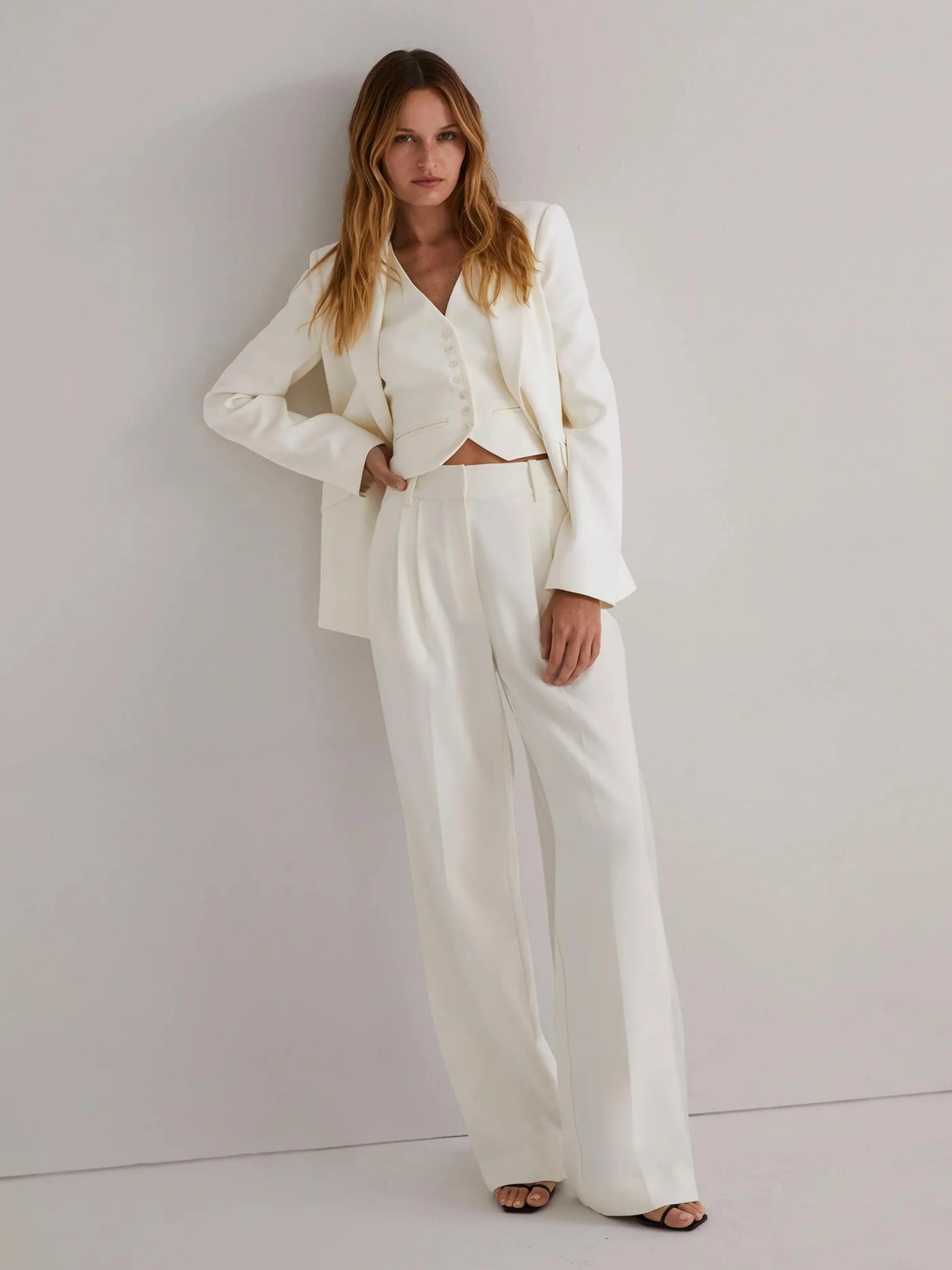 The Favorite Pant in Ivory