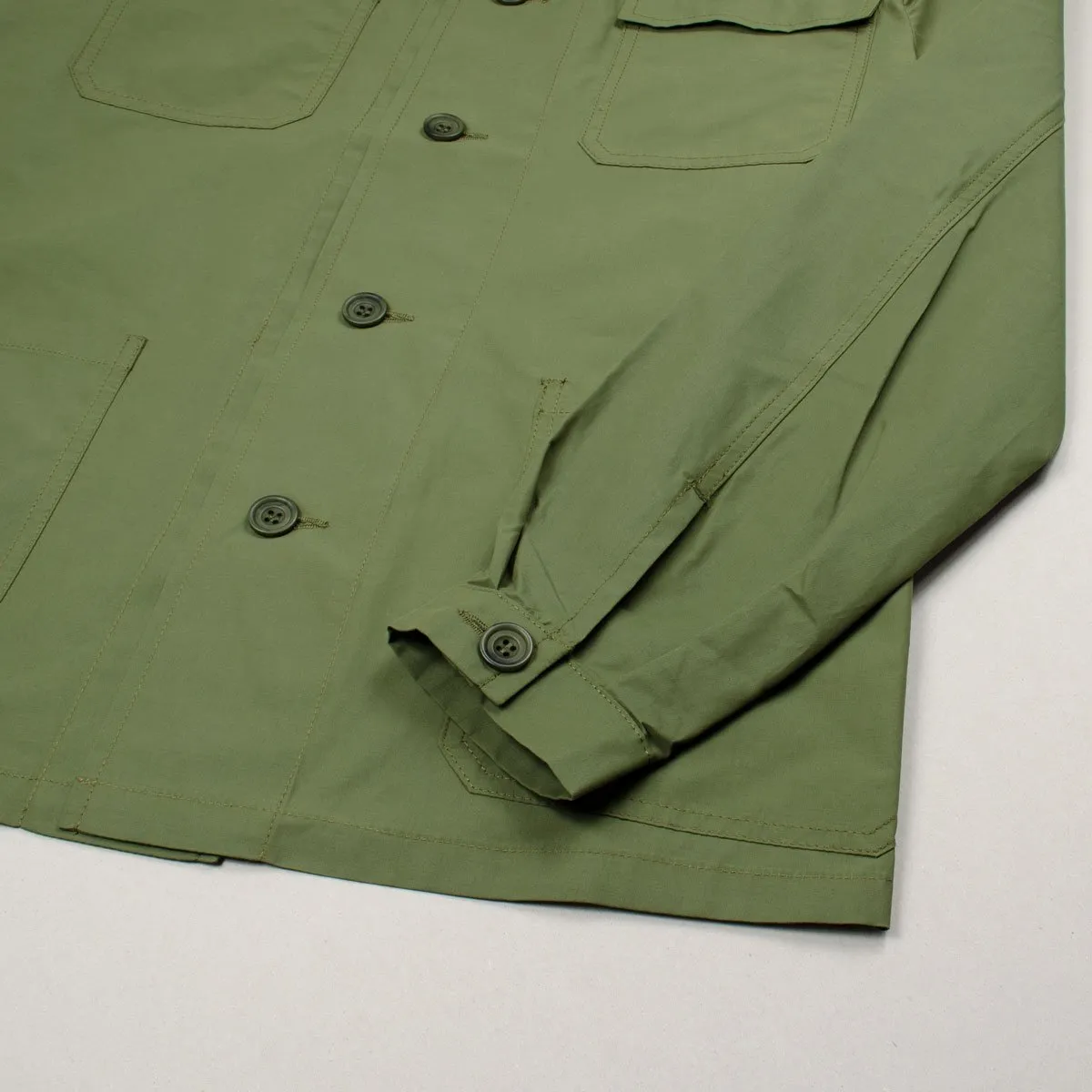 Toka Toka - Sormiou Overshirt - Military