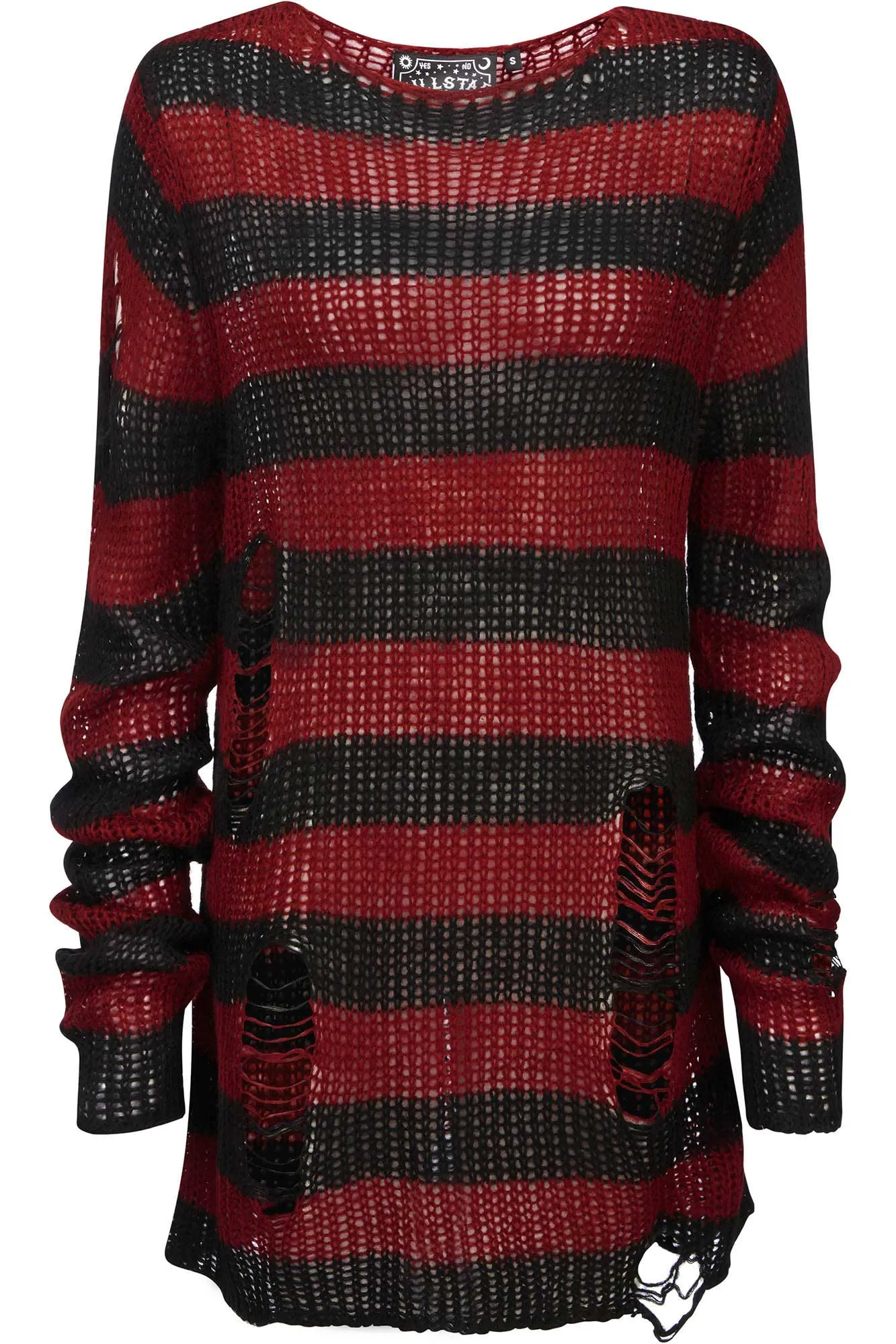 Total Horror Knit Sweater Resurrect